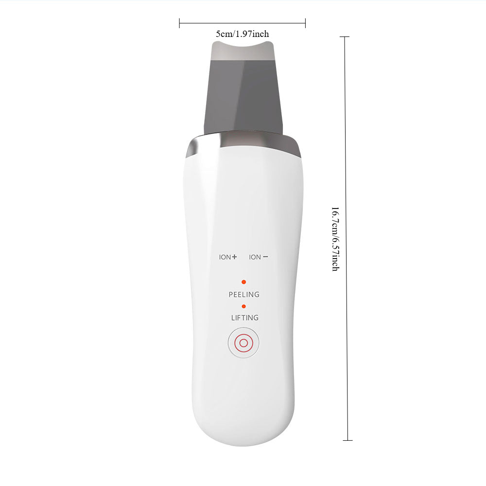 SkinVibe™ Ultrasonic Facial Cleanser