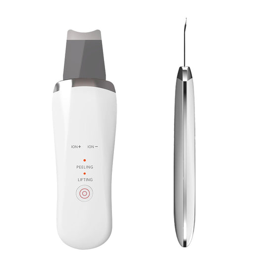 SkinVibe™ Ultrasonic Facial Cleanser