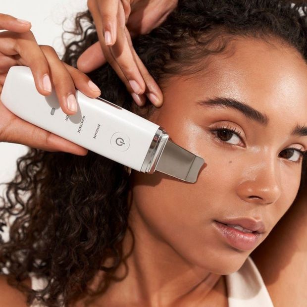 SkinVibe™ Ultrasonic Facial Cleanser