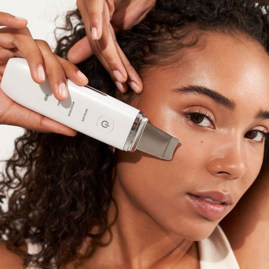 SkinVibe™ Ultrasonic Facial Cleanser